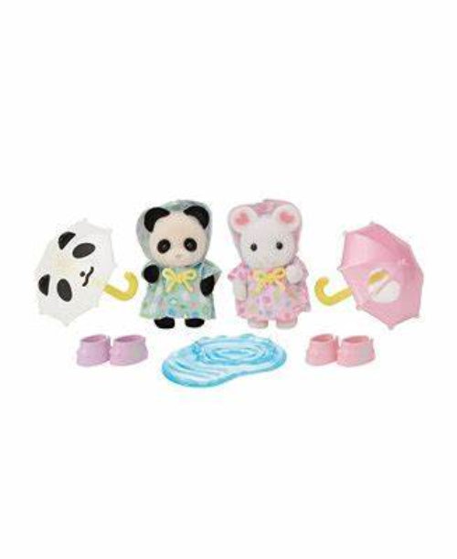 CC2171 BL NURSERY FRNDS RAINYDA CALICO CRITTERS