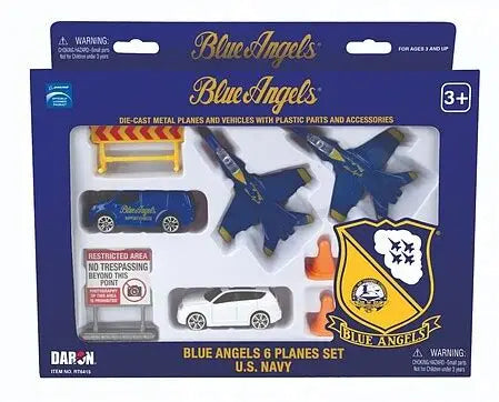 RT6415 BLUE ANGELS PLAYSET