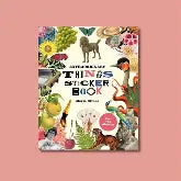 Extraordinary Things Sticker Book