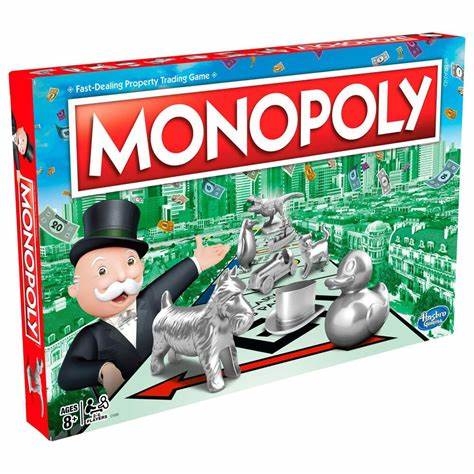 HSBC1009 MONOPOLY