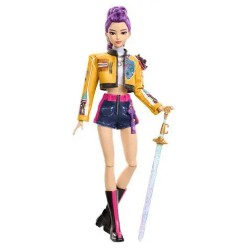 MTTJRN35 KPDH: RUMI FASHION DOLL