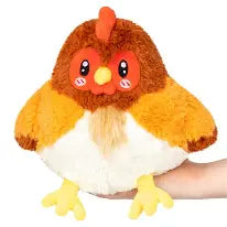MINI SQUISHABLE HEN