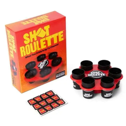 SR4002 Shot Roulette