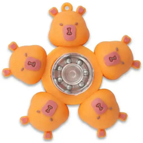 SV22387 CAPYBARA FIDGET SPINNER