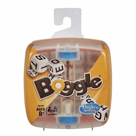 HSBC2187 Boggle Classic
