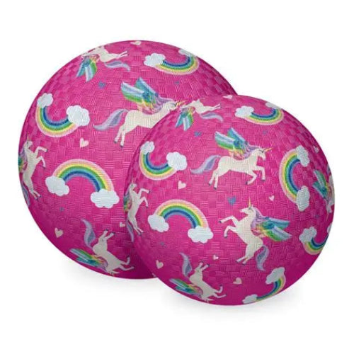 23148 5' PLAYBALL UNICORN RAINBOW
