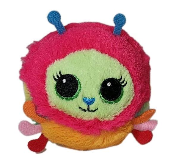 83087 CRYSTAL CATERPILLAR MULTI BNCE