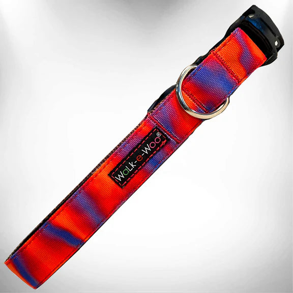 248 OMBRE RED/PURPLE - SMALL