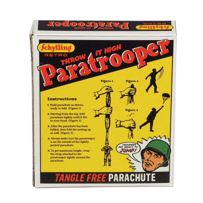 RPT RETRO PARATROOPER
