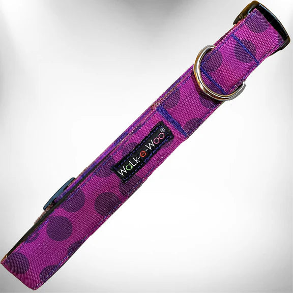 RASPBERRY DOTS MEDIUM