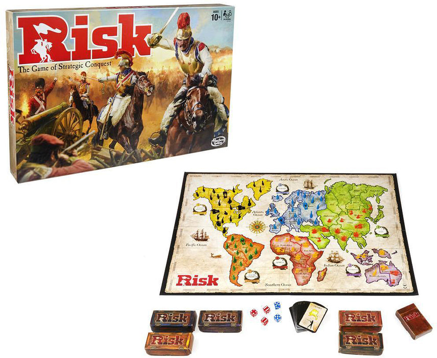 HSBB7404 RISK