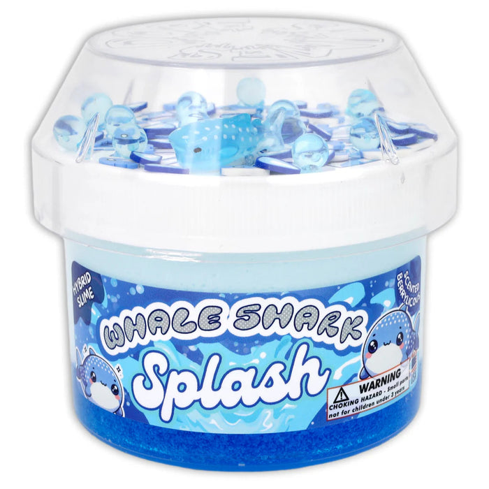 WHALE SHARK SPLASH DOPESLIME
