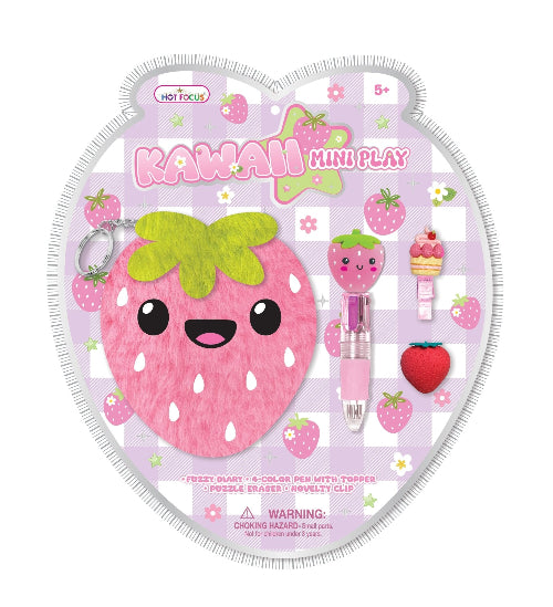 212SB KAWAII MINI PLAY, STRAWBERRY