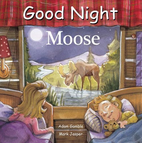 GOOD NIGHT MOOSE