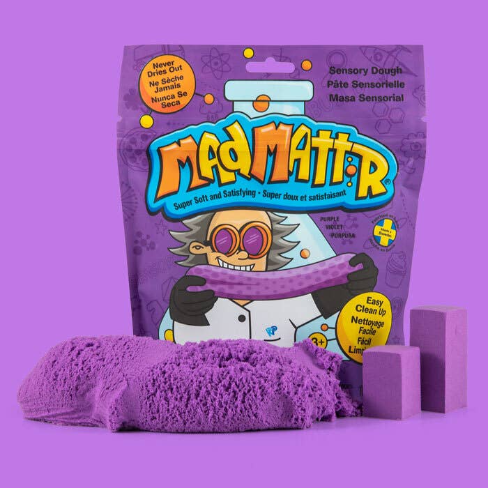 210-500 MAD MATTR QUANTUM PACKS - PURPLE