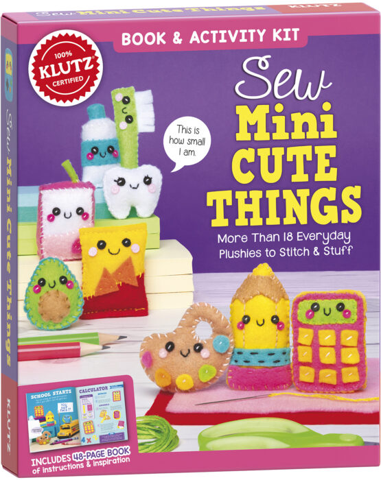 SEW MANY CUTE THINGS