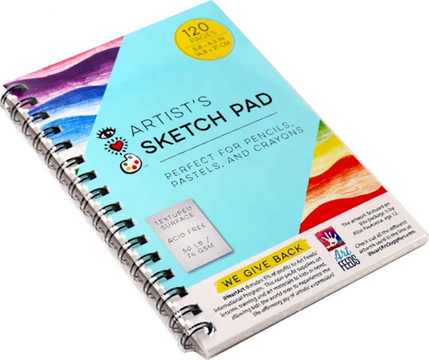 701120 ARTISTS SKETCH PAD