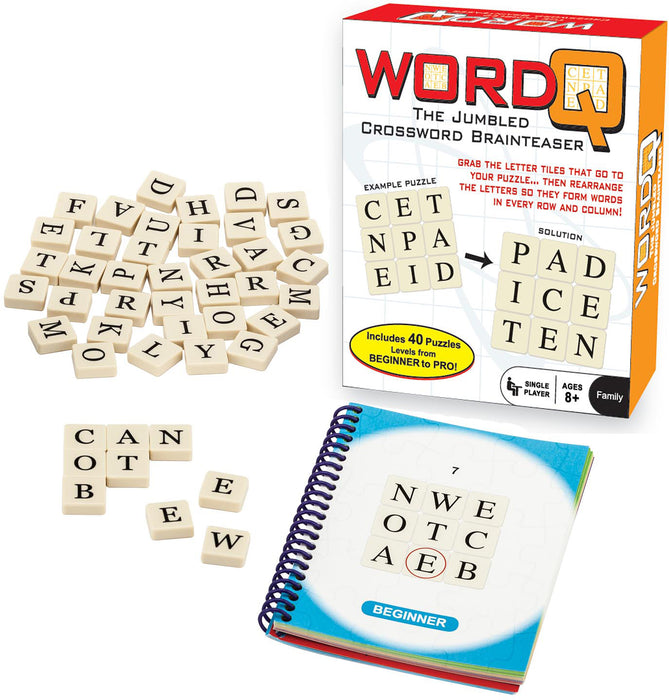 CG1501 WORDQ