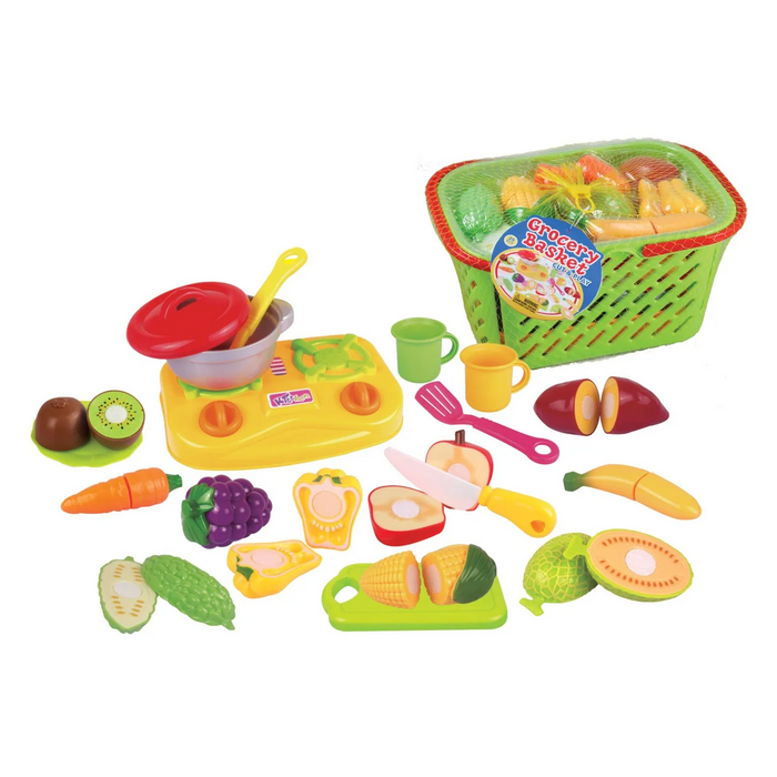 WTCPGB CUT & PLAY GROCERY BASKET