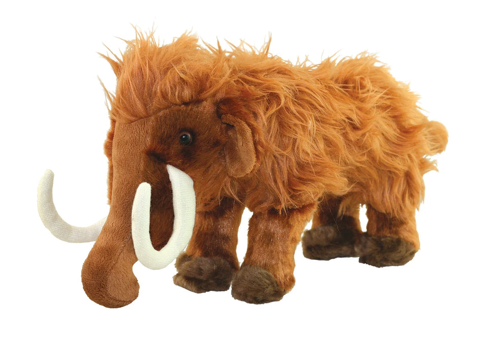 WTCZMA CUDDLE ZOO, WOOLLY MAMMOTH