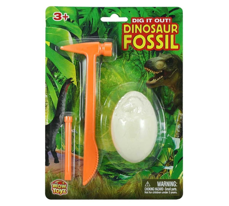 WTDINFD GREAT DINOS - DINOSAUR FOSSIL DIG ADVENTURE