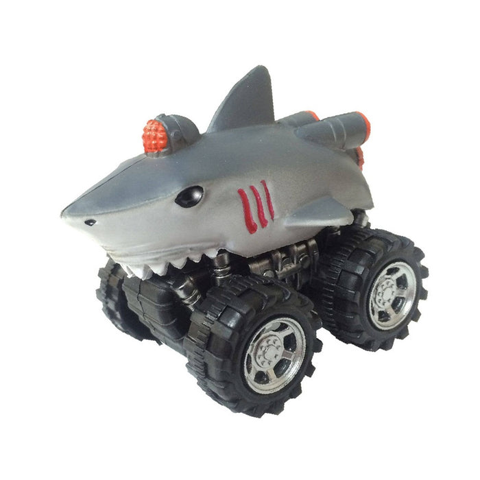39079 WILD ZOOMIES-GREAT WHITE SHARK