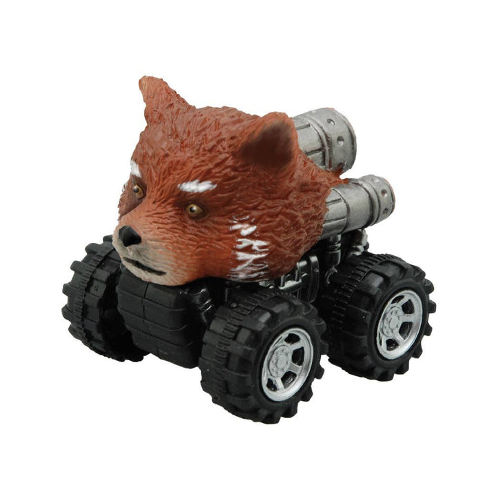 41577 WILD ZOOMIES-RED PANDA