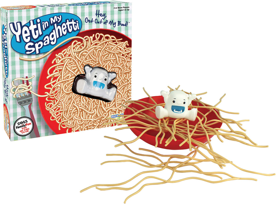 PTC6958 YETI IN MY SPAGHETTI
