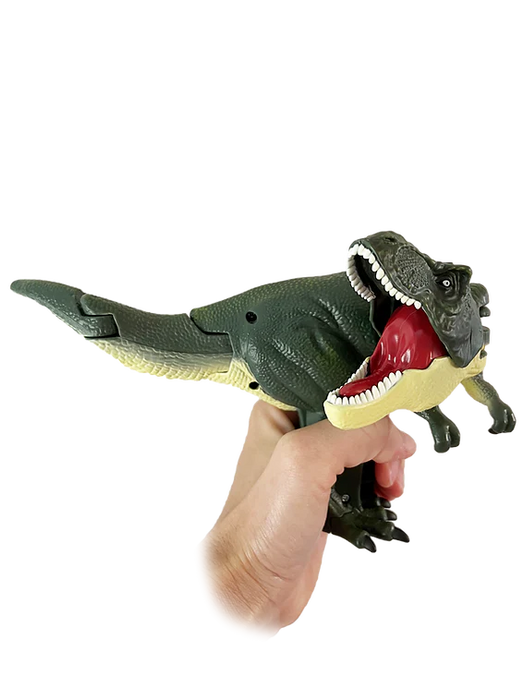 TRIGGER THE T-REX