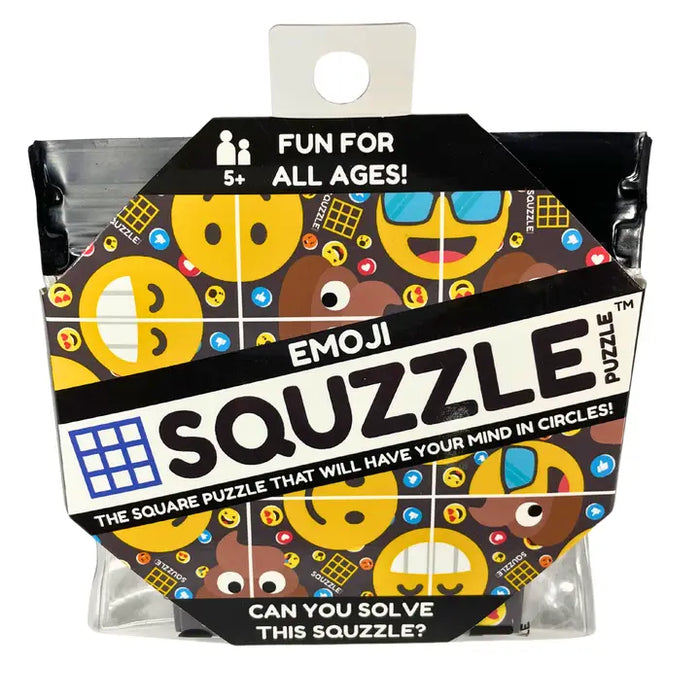 FSG-2410-SQU Emoji Squzzle Puzzle