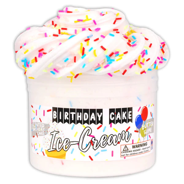 BS1118 BIRTHDAY CAKE ICE-CREAM