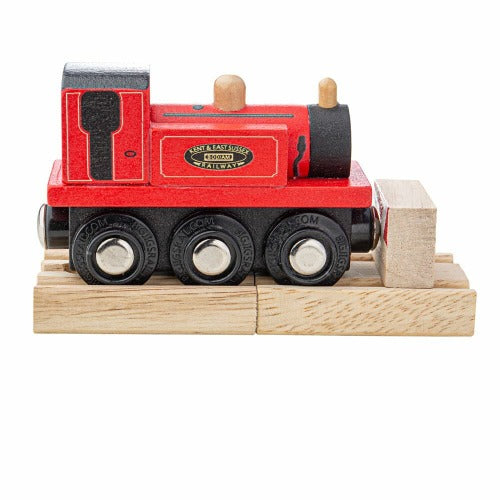 BJT489 TERRIER LOCO- RED