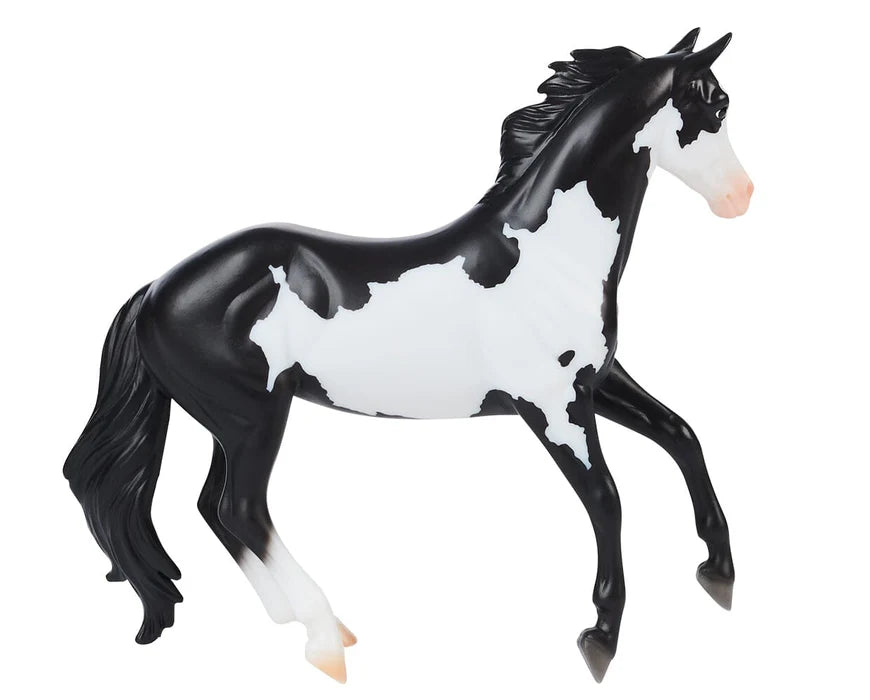 B-FS-10607 FRAME OVERO STOCK HORSE