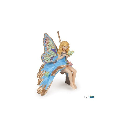 38826 BLUE ELF CHILD (PAPO)