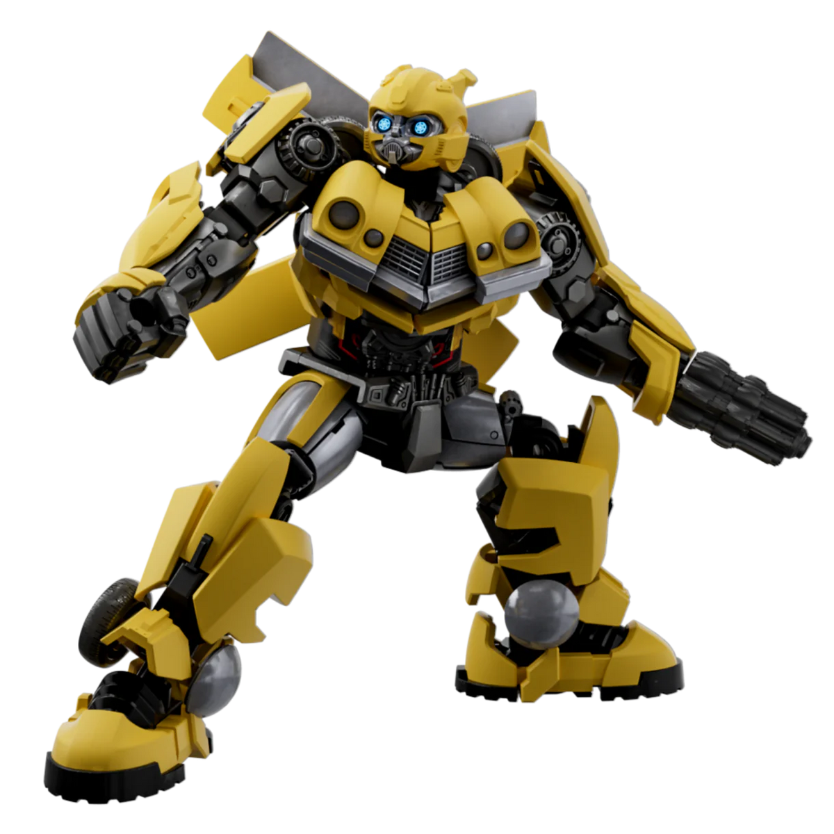 バンブルビー　Transformers Bumblebee MB-02 MB-02 Bumblebee | Transformers Lost Age Figure by Takara