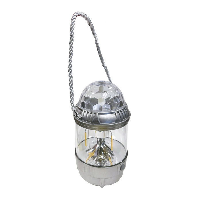 MSC2779 PARTY DISCO CAMPING LANTERN