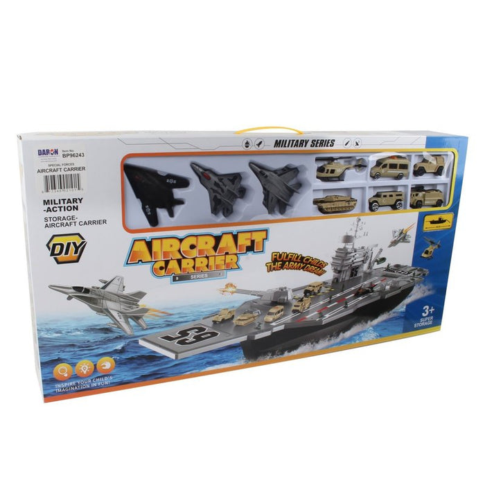 BP96243 AIRCRAFT CARRIER