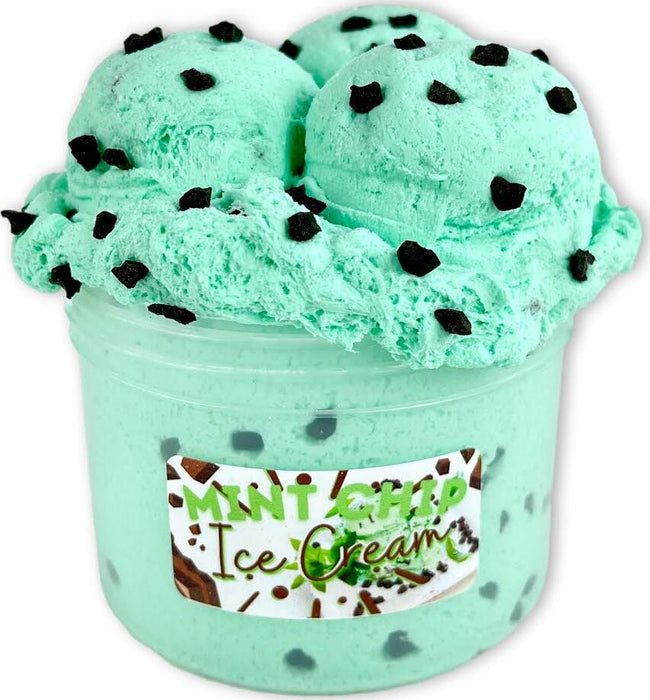 MC07158 MINT CHIP ICE-CREAM