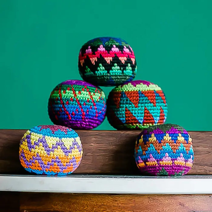 Guatemalan Kick Bag