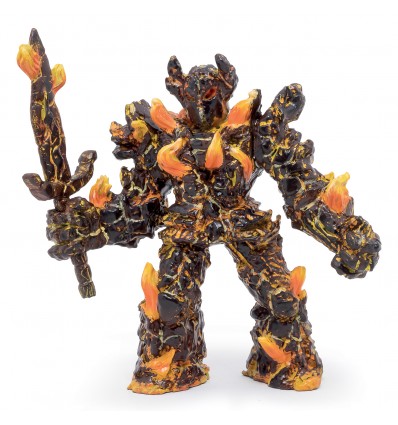 36026 PAPO FIRE GOLEM