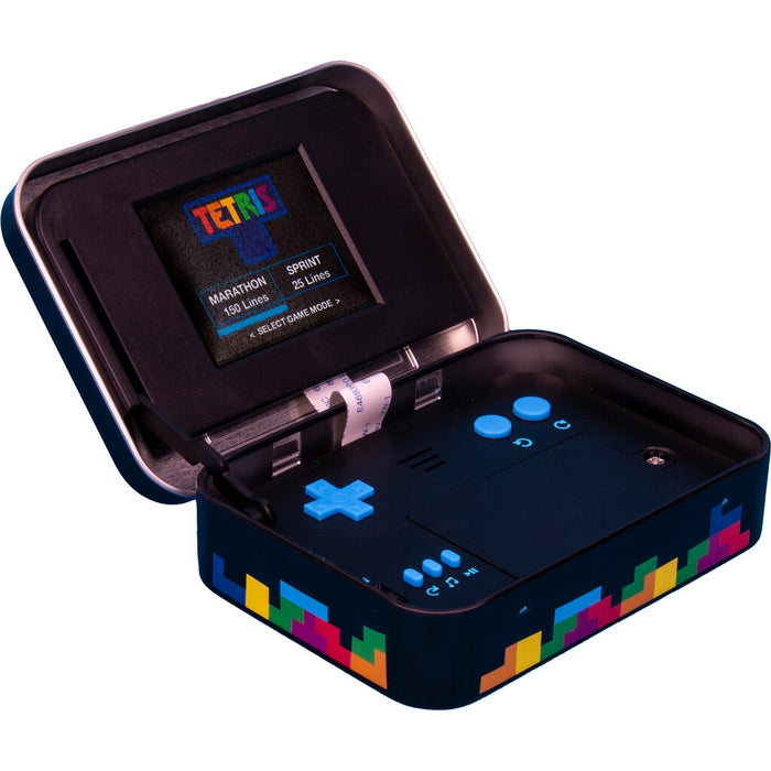 Tetris In A Tin
