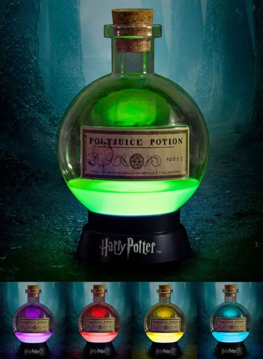 Harry Potter Potion Lamp