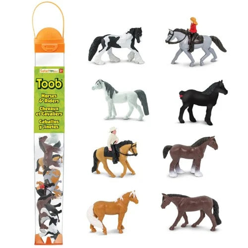 679704 TOOB HORSES AND RIDERS