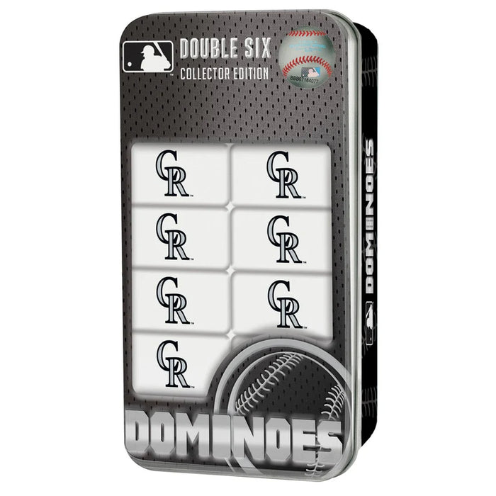 41945 Colorado Rockies Dominoes