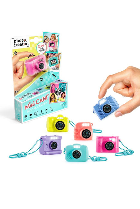 CLK050-12 MINI CAMERA 6PC