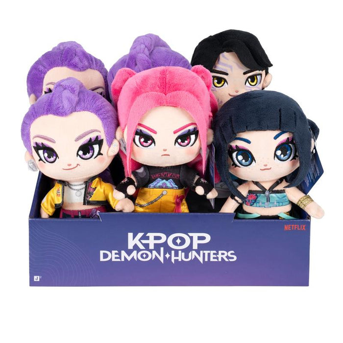 KPDH00091 KPOP DEMON HUNTERS 8" CORE PLUSH