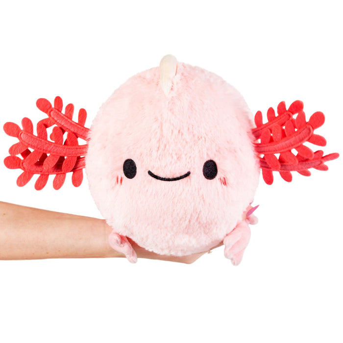 119275 SNUGGLEMI SNACKERS AXOLOTI