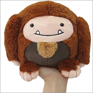 MINI SQUISHABLE BABY BIGFOOT