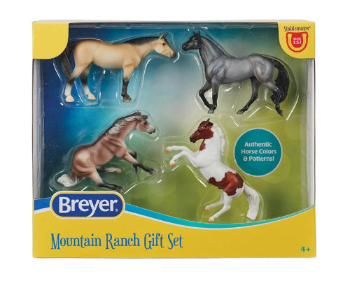 B-SM-10256 MOUNTAIN RANCH GIFT SET