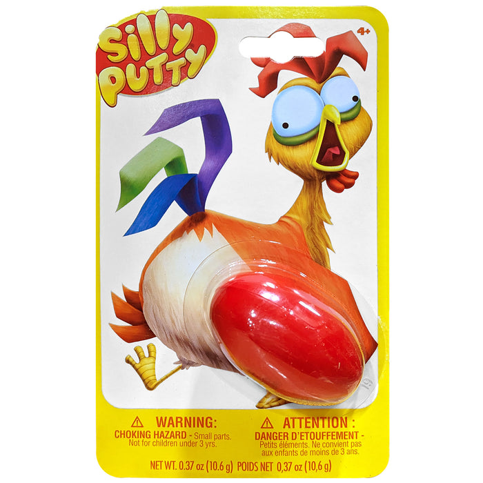 PKG0222 SILLY PUTTY ORIGINAL